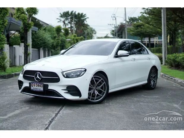 Mercedes E220d 2021 Executive Rent